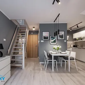  Apartament Bluesky - Nadrzeczna