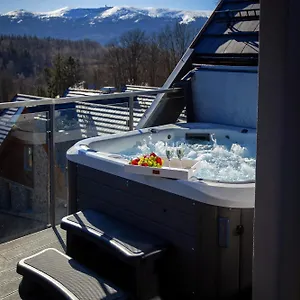 Apartament Kras-resort 301 I 303 Z Widokiem Na Gory, Prywatnym Jacuzzi Na Tarasie I Sauna Polska
